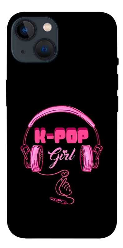 Чохол на Apple iPhone 13 (6.1") K-pop girl фото 1 з 1