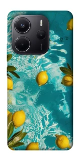 Чохол на Xiaomi Redmi Note 14 4G (Europe version) Lemon фото 1 з 1