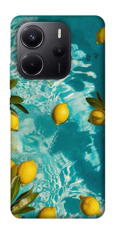 Чохол на Xiaomi Redmi Note 14 5G Lemon фото 1 з 1