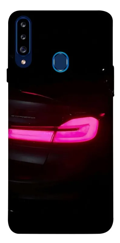 Чехол на Samsung Galaxy A20s BMW v46 фото 1 из 1