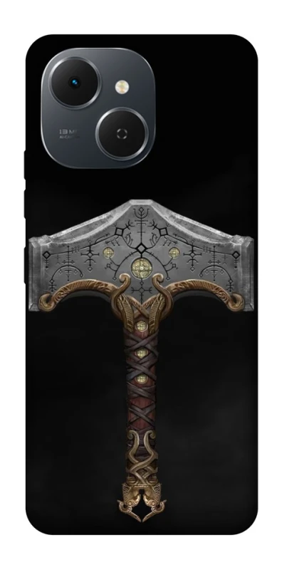 Чохол на TECNO Spark 40C Мйольнір фото 1 з 1