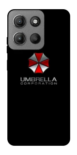 Чохол на Motorola Moto G15 4G Umbrella Corporation ver.2 фото 1 з 1