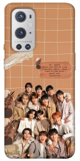 Чохол на OnePlus 9 Pro Seventeen v4 фото 1 з 1