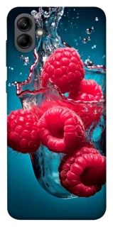 Чохол на Samsung Galaxy A04 Малинка у воді фото 1 з 1