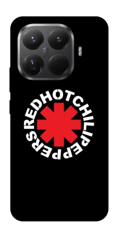 Чохол на Xiaomi 15T Pro Red Hot Chili Peppers logo фото 1 з 1