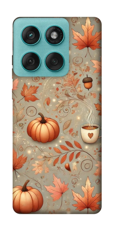 Чохол на Motorola Edge 60 Fusion Autumn vibes ver.1 фото 1 з 1