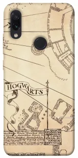 Чохол на Xiaomi Redmi Note 7 / Note 7 Pro / Note 7s Harry Potter V17 фото 1 з 1