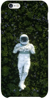 Чехол на Apple iPhone 6/6s plus (5.5") Астронавт фото 1 из 1