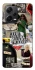 Чохол на Xiaomi Redmi Note 12 Pro+ 5G Fashion collage ver.14 фото 1 з 1