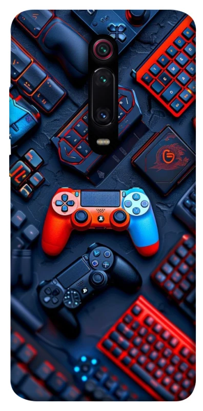 Чохол на Xiaomi Redmi K20 / K20 Pro / Mi9T / Mi9T Pro Play Station фото 1 з 1