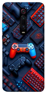 Чехол на Xiaomi Redmi K20 / K20 Pro / Mi9T / Mi9T Pro Play Station фото 1 из 1