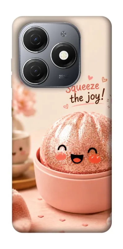 Чохол на TECNO Spark 20 Dumpling ver.1 фото 1 з 1