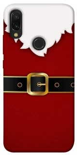 Чехол на Xiaomi Redmi 7 Новогодний v4 фото 1 из 1