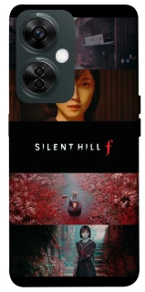 Чехол на OnePlus Nord CE 3 Lite Silent Hill aesthetic ver.3 фото 1 из 1