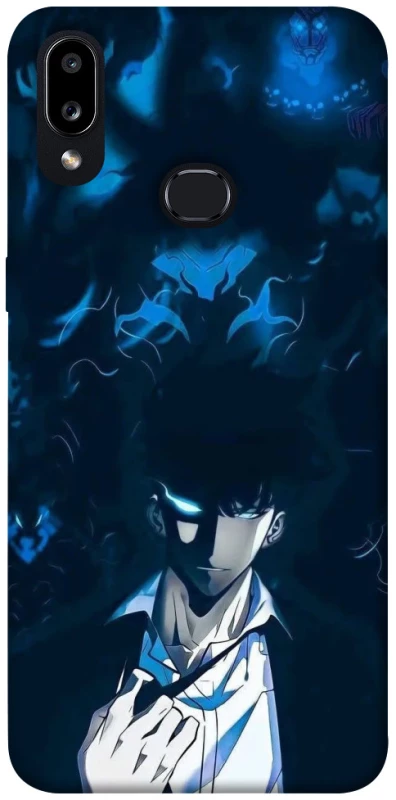 Чохол на Samsung Galaxy A10s Solo Leveling Sung фото 1 з 1