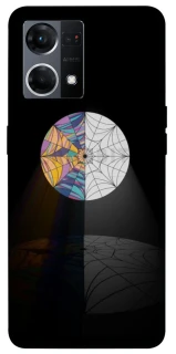 Чохол на Oppo Reno 7 4G Wednesday room фото 1 з 1