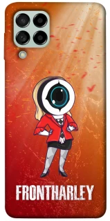 Чохол на Samsung Galaxy M53 5G FrontHarley v2 фото 1 з 1