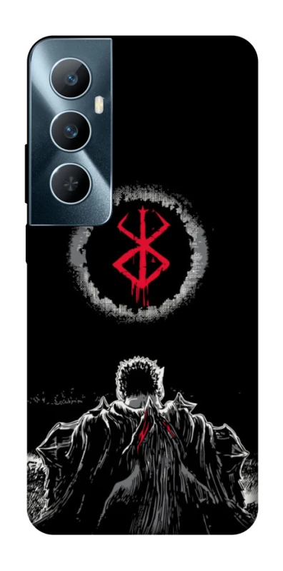 Чохол на Realme C65 4G Berserk moon фото 1 з 1