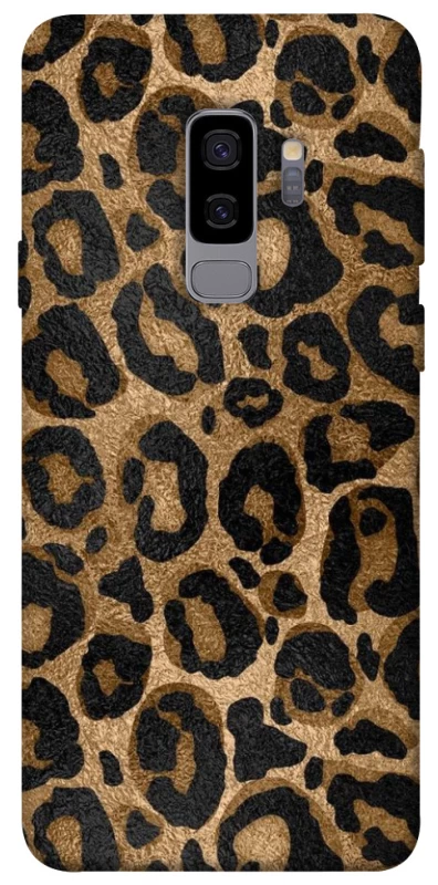 Чохол на Samsung Galaxy S9+ Leopard Skin фото 1 з 1