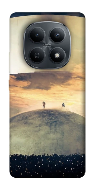 Чохол на Xiaomi Redmi Note 15 4G/5G (EU) Kanye West ver.3 фото 1 з 1