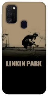 Чехол на Samsung Galaxy M21 Linkin Park logo ver.3 фото 1 Чехол на Samsung Galaxy M21 Linkin Park logo ver.3 фото 1 из 1