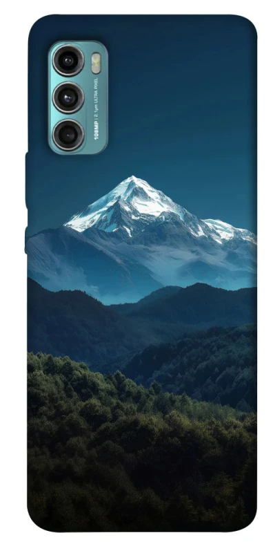 Чохол на Motorola Moto G60 Mountain v4 фото 1 з 1