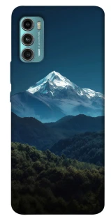 Чехол на Motorola Moto G60 Mountain v4 фото 1 из 1