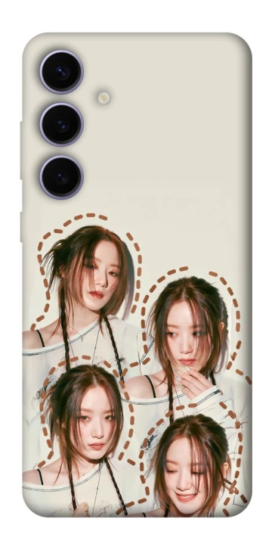 Чохол на Samsung Galaxy S25+ Shuhua - (G)I-DLE фото 1 з 1