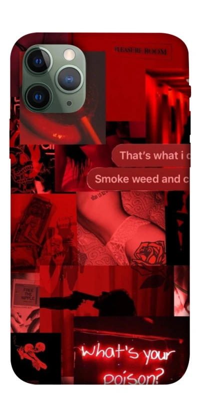 Чохол на Apple iPhone 11 Pro (5.8") Love collage ver.1 фото 1 з 1