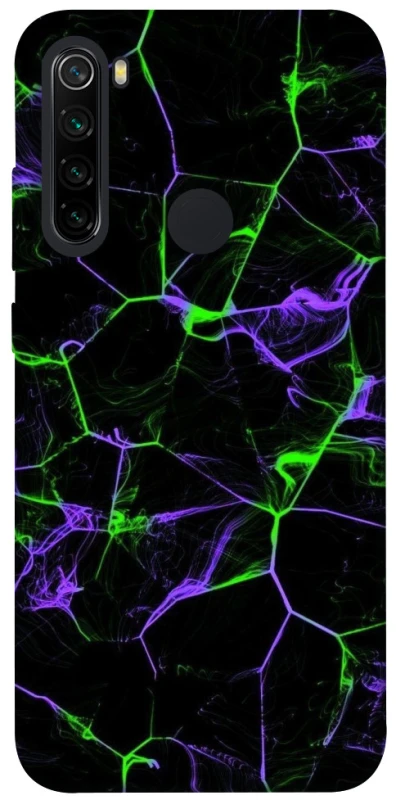 Чохол на Xiaomi Redmi Note 8 Abstract ver.2 фото 1 з 1