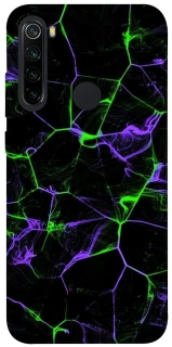 Чохол на Xiaomi Redmi Note 8 Abstract ver.2 фото 1 з 1