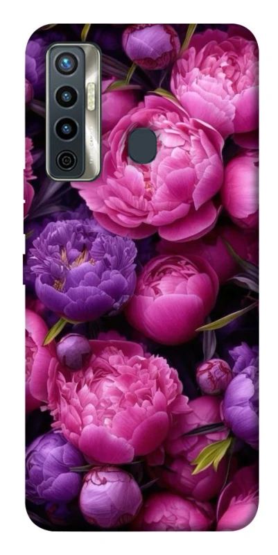 Чехол на TECNO Camon 17 Garden2 фото 1 из 1