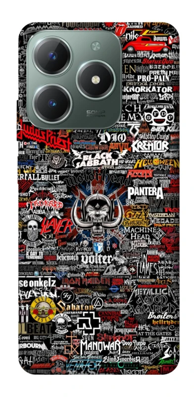 Чохол на Realme C61 My playlist ver.3 фото 1 з 1