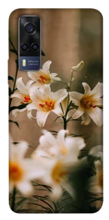 Чохол на Vivo Y53s Лілії фото 1 з 1