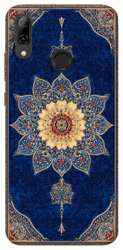 Чехол на Huawei P Smart (2019) Ковёр v54 фото 1 из 1