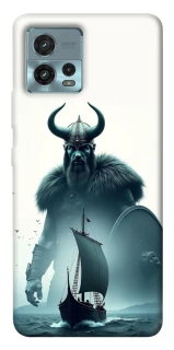 Чехол на Motorola Moto G72 Nordic drakkar v2 фото 1 из 1