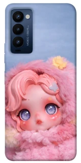 Чохол на TECNO Camon 18 SKULLPANDA × My Little Pony Ver.3 фото 1 з 1