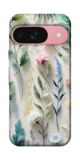 Чехол на Google Pixel 9 Floral design ver.3 фото 1 из 1