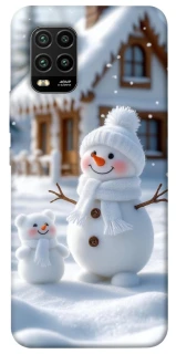 Чохол на Xiaomi Mi 10 Lite Christmas mood ver.7 фото 1 з 1