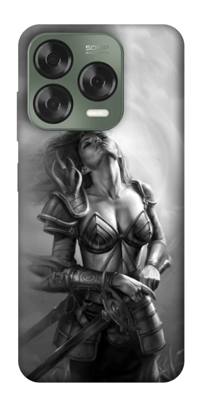 Чохол на ZTE Nubia V70 Design Goddess of war ver.8 фото 1 з 1