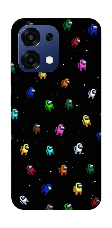 Чохол на Oppo A6 Pro 4G/5G Among Us фото 1 з 2