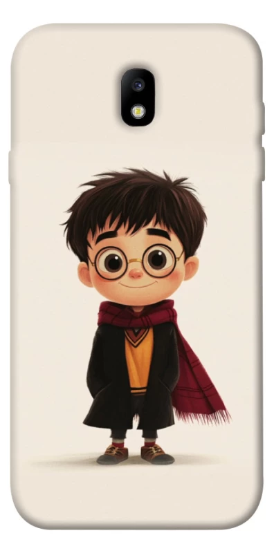 Чехол на Samsung J730 Galaxy J7 (2017) Harry Potter v8 фото 1 из 1