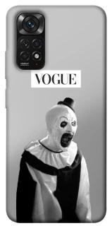 Чохол на Xiaomi Redmi Note 11 (Global) / Note 11S Halloween Vogue фото 1 з 1