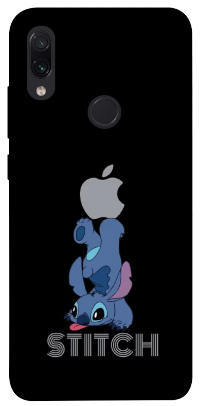 Чохол на Xiaomi Redmi Note 7 / Note 7 Pro / Note 7s Stitch ver.18 фото 1 з 1