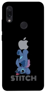 Чохол на Xiaomi Redmi Note 7 / Note 7 Pro / Note 7s Stitch ver.18 фото 1 з 1