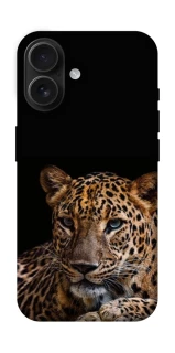 Чехол на Apple iPhone 16 Leopard v4 фото 1 из 1
