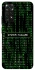 Чехол на Xiaomi Redmi Note 11 (Global) / Note 11S Matrix system failure фото 1 Чехол на Xiaomi Redmi Note 11 (Global) / Note 11S Matrix system failure фото 1 из 1