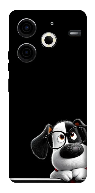 Чехол на TECNO Pova 6 Neo (LI6) My Dog фото 1 из 1