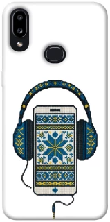 Чехол на Samsung Galaxy A10s Современная вышиванка фото 1 из 1