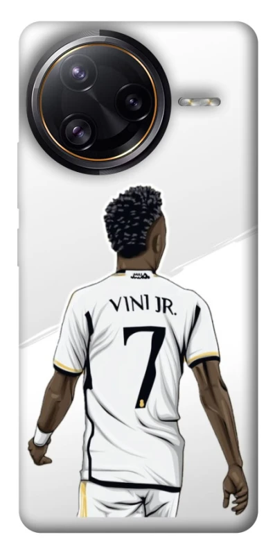Чохол на Xiaomi Poco F7 Pro Vinícius Jr. фото 1 з 1